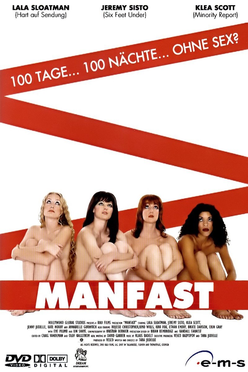 Постер ManFast